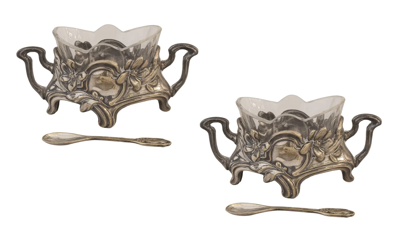 Salt and Pepper Shakers WMF