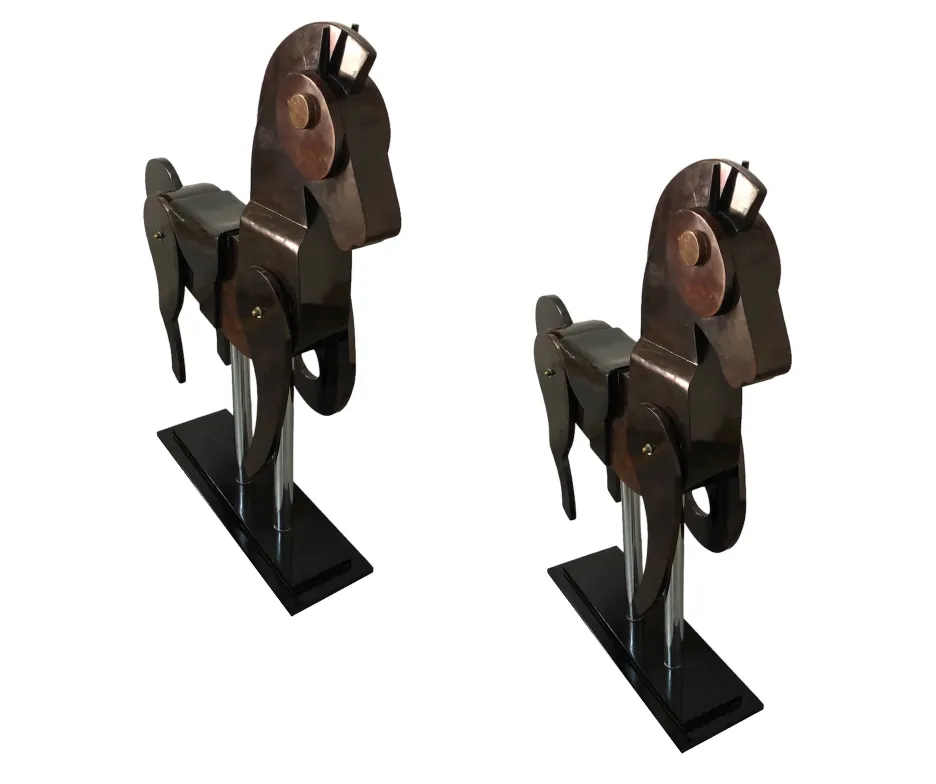 2 Horses