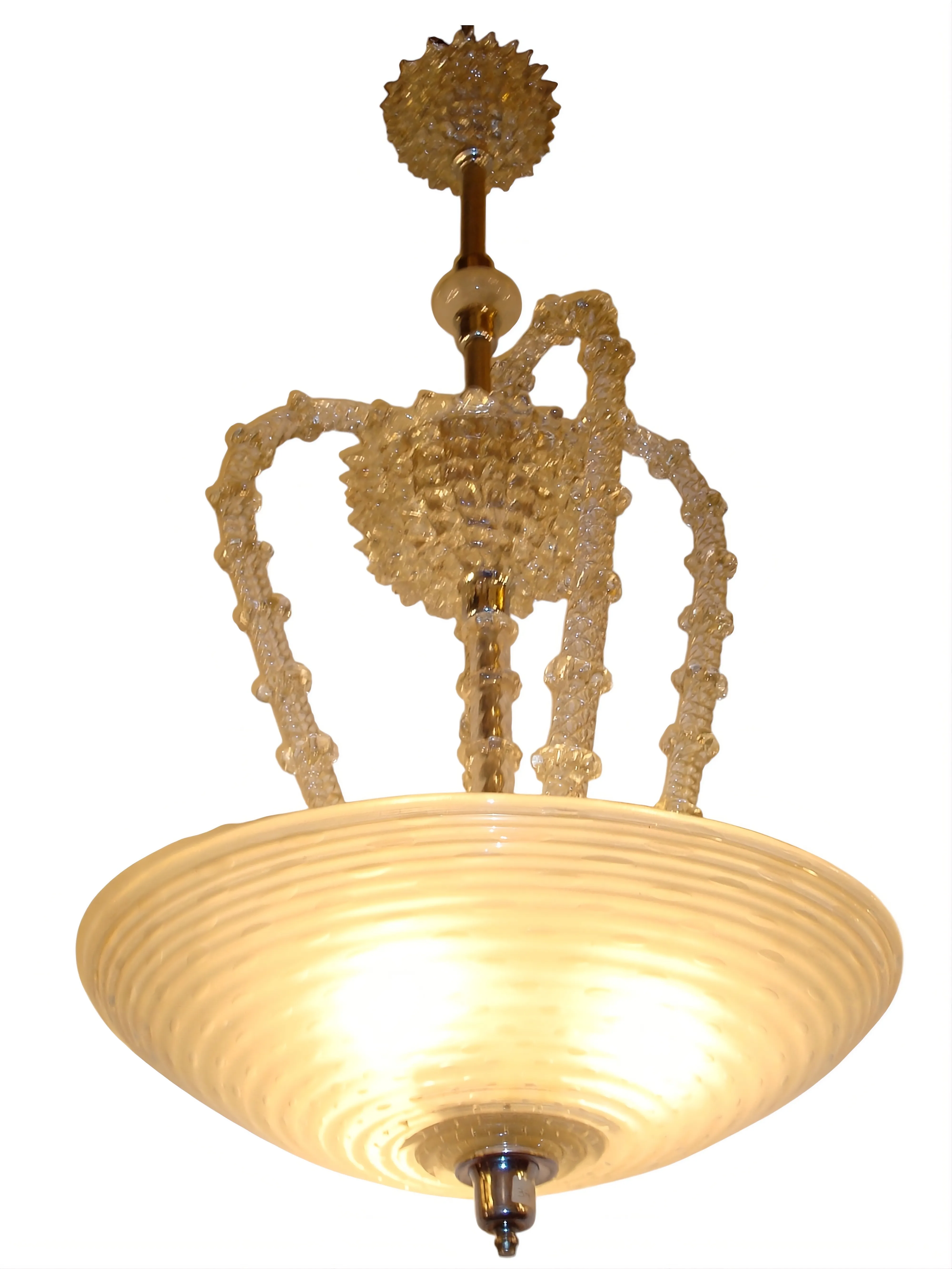 Hanging lamp