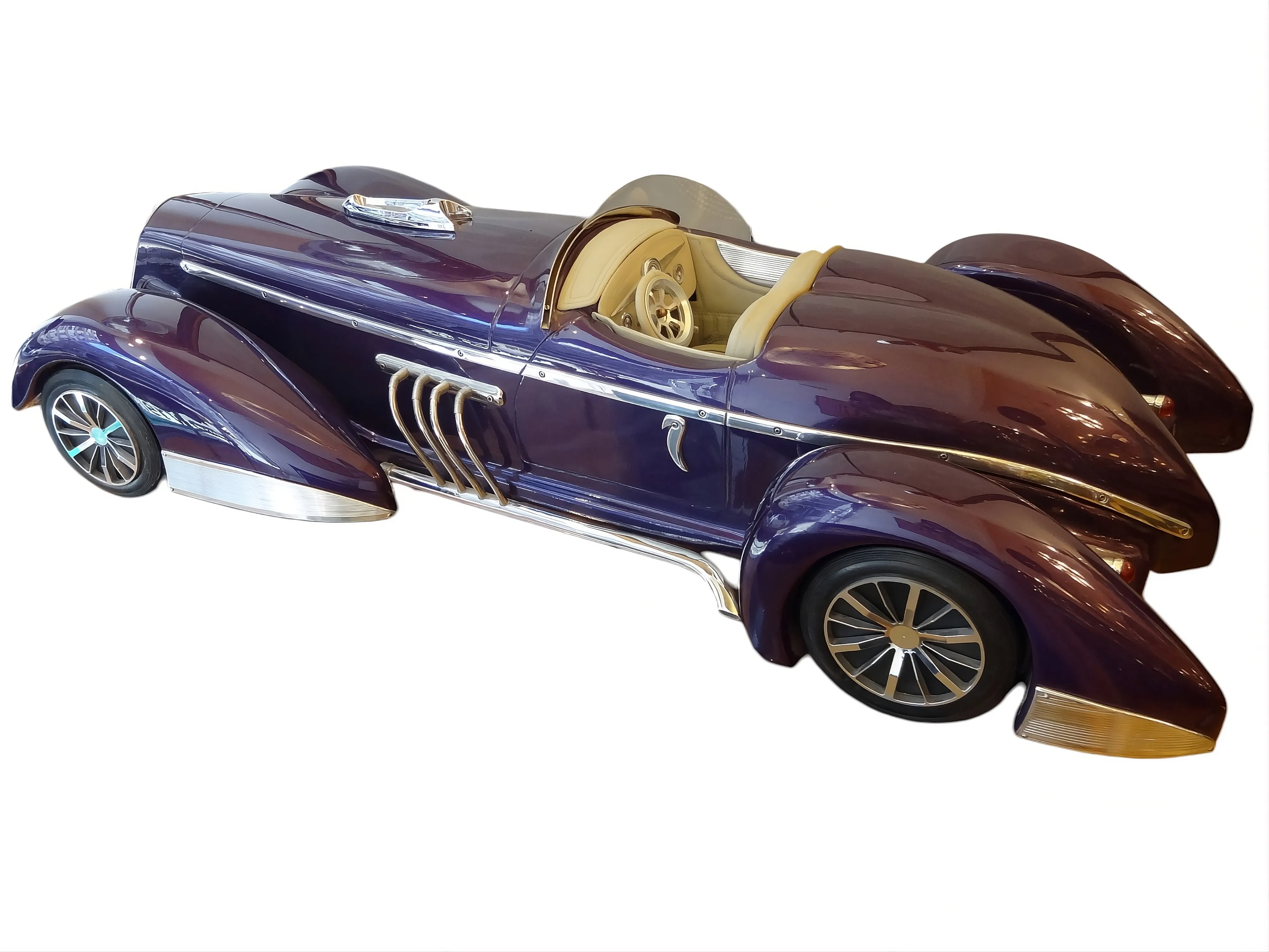 Designer (Marcelo Peña)'s Car 2014