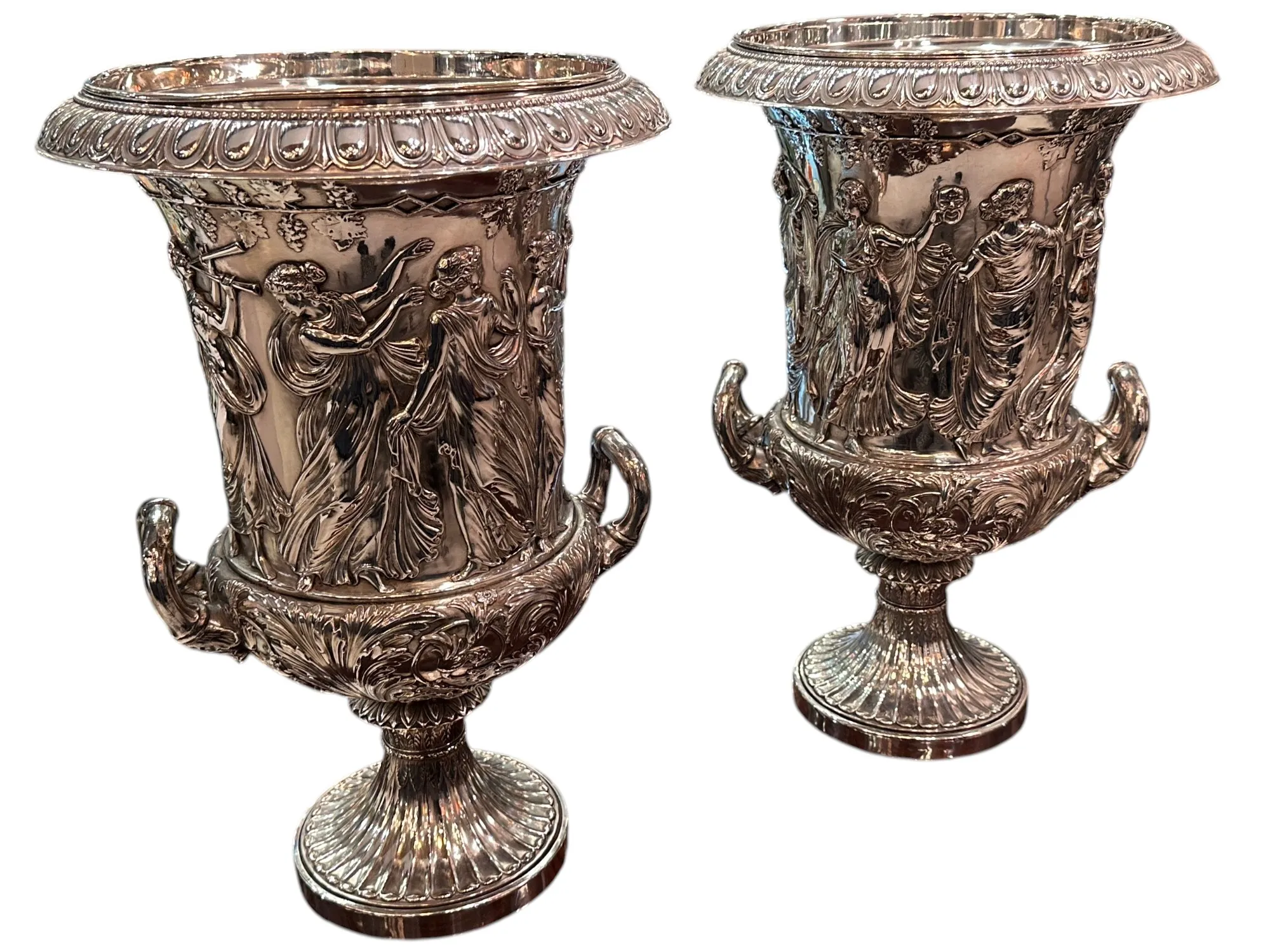 2 Champagne coolers WMF