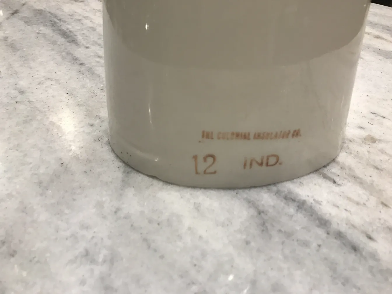 具有独特工艺的古董陶瓷器