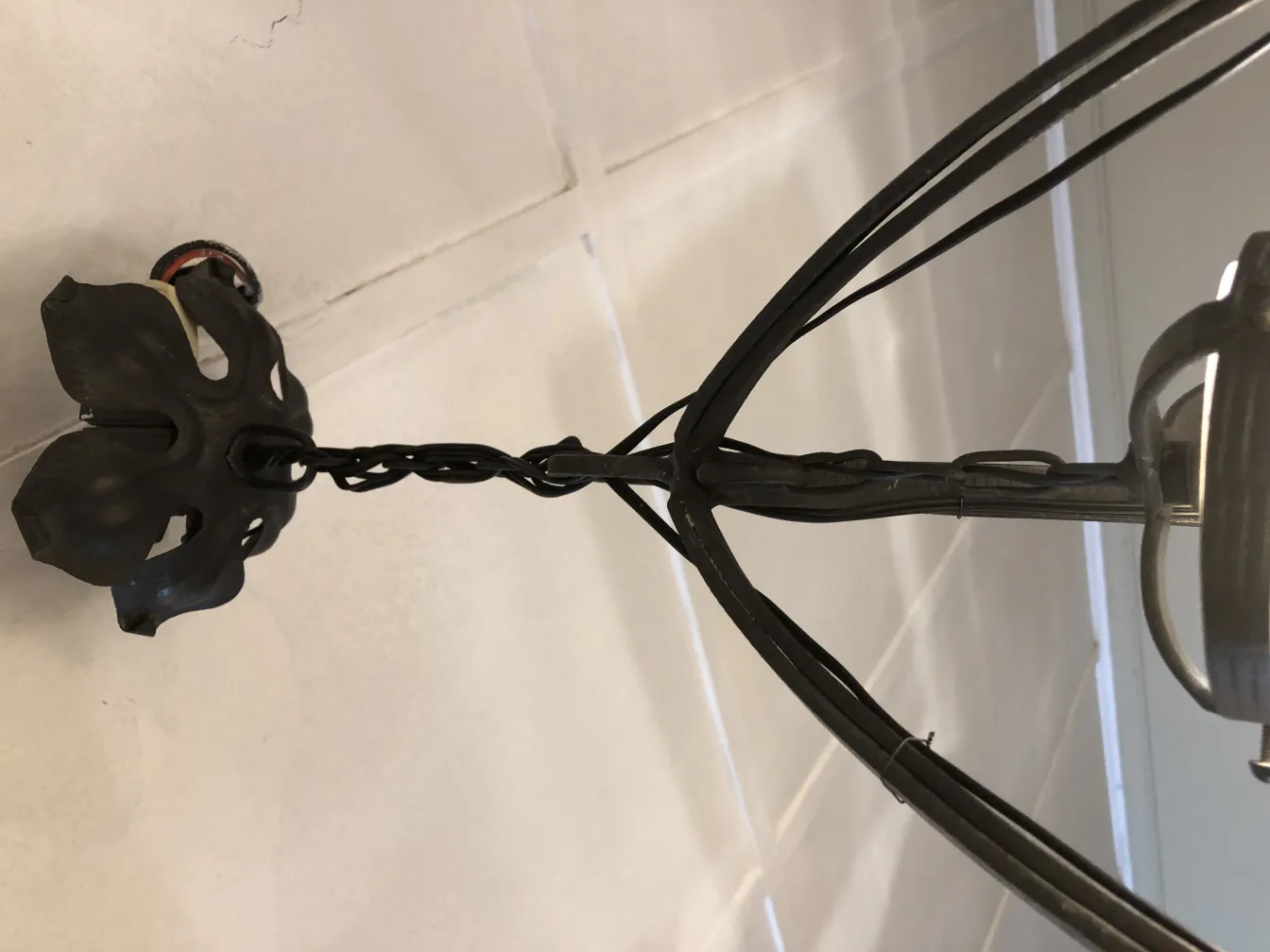 古典吊灯，适合室内氛围的美丽装饰