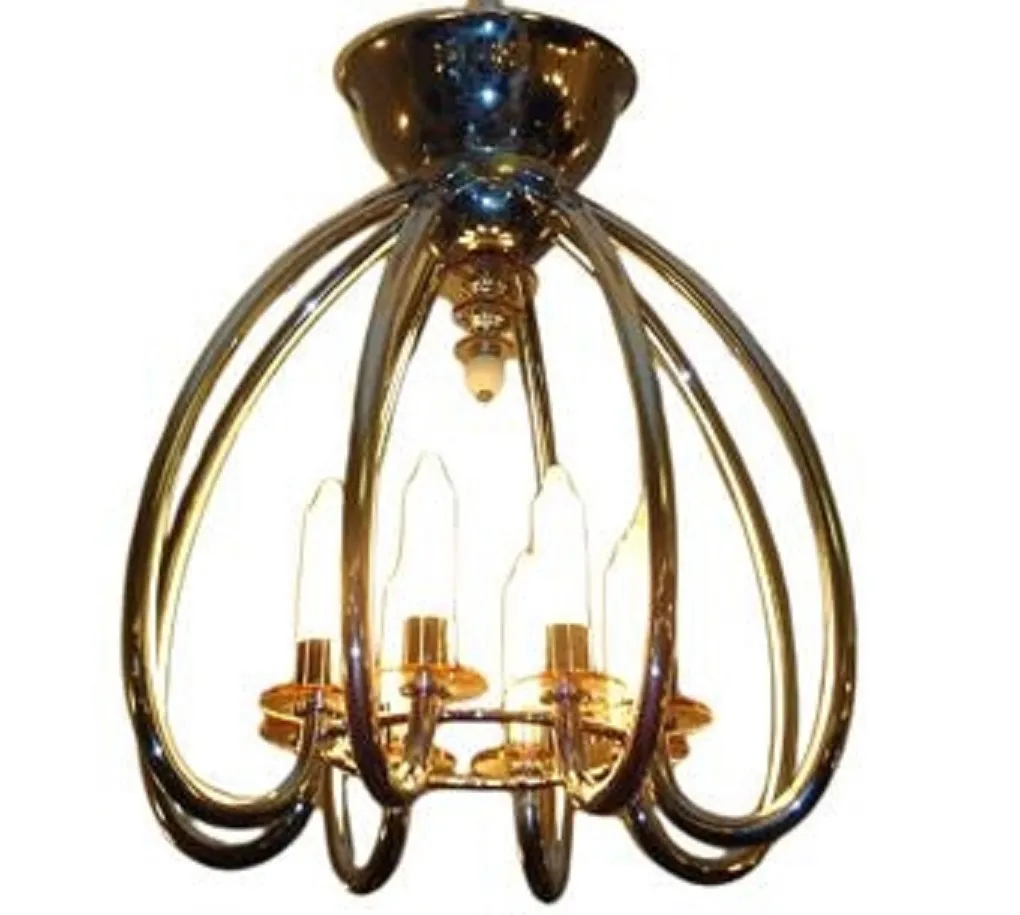 古董吊灯，光亮优雅的设计