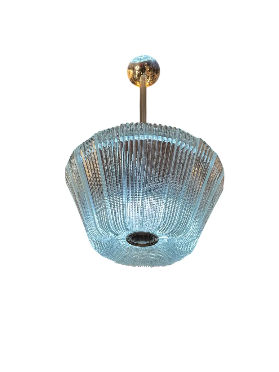 Antike Hängelampe mit einzigartigem und elegantem Design