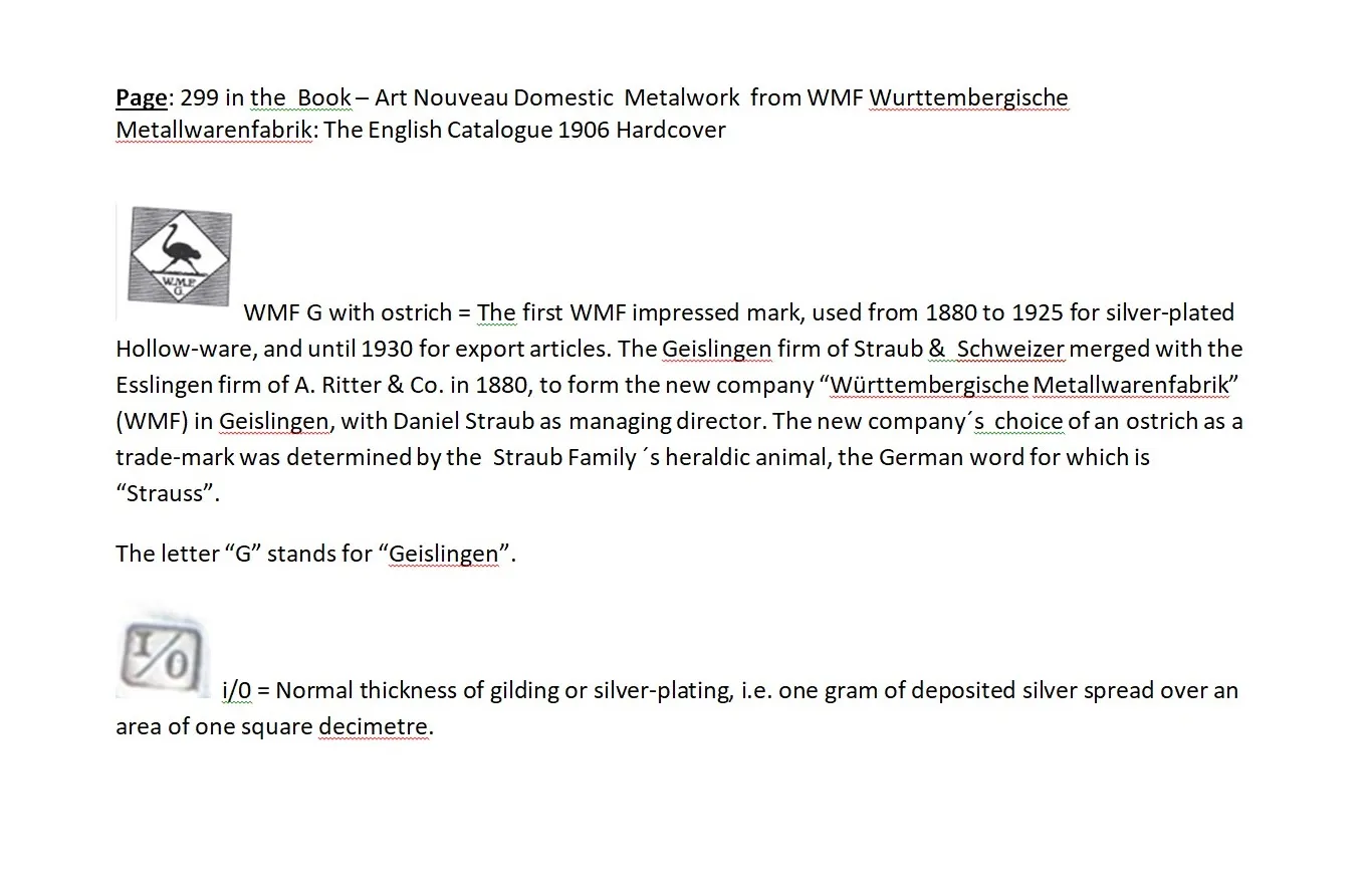 Boîte ancienne de style Art Nouveau avec des détails décoratifs.