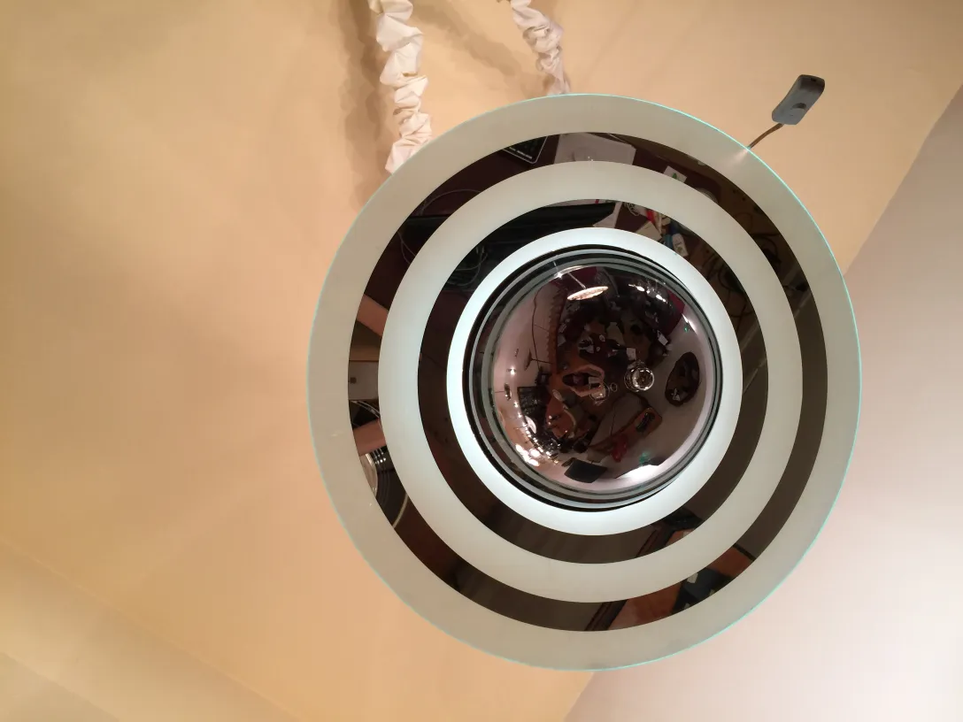 2 लटकते लैंप प्राचीन और सुंदर, आरामदायक माहौल में