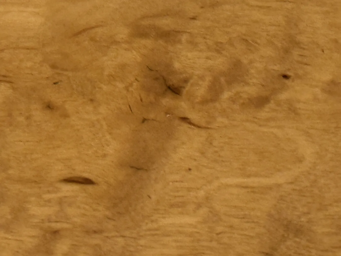 console ancienne avec surface décorative et légères rayures