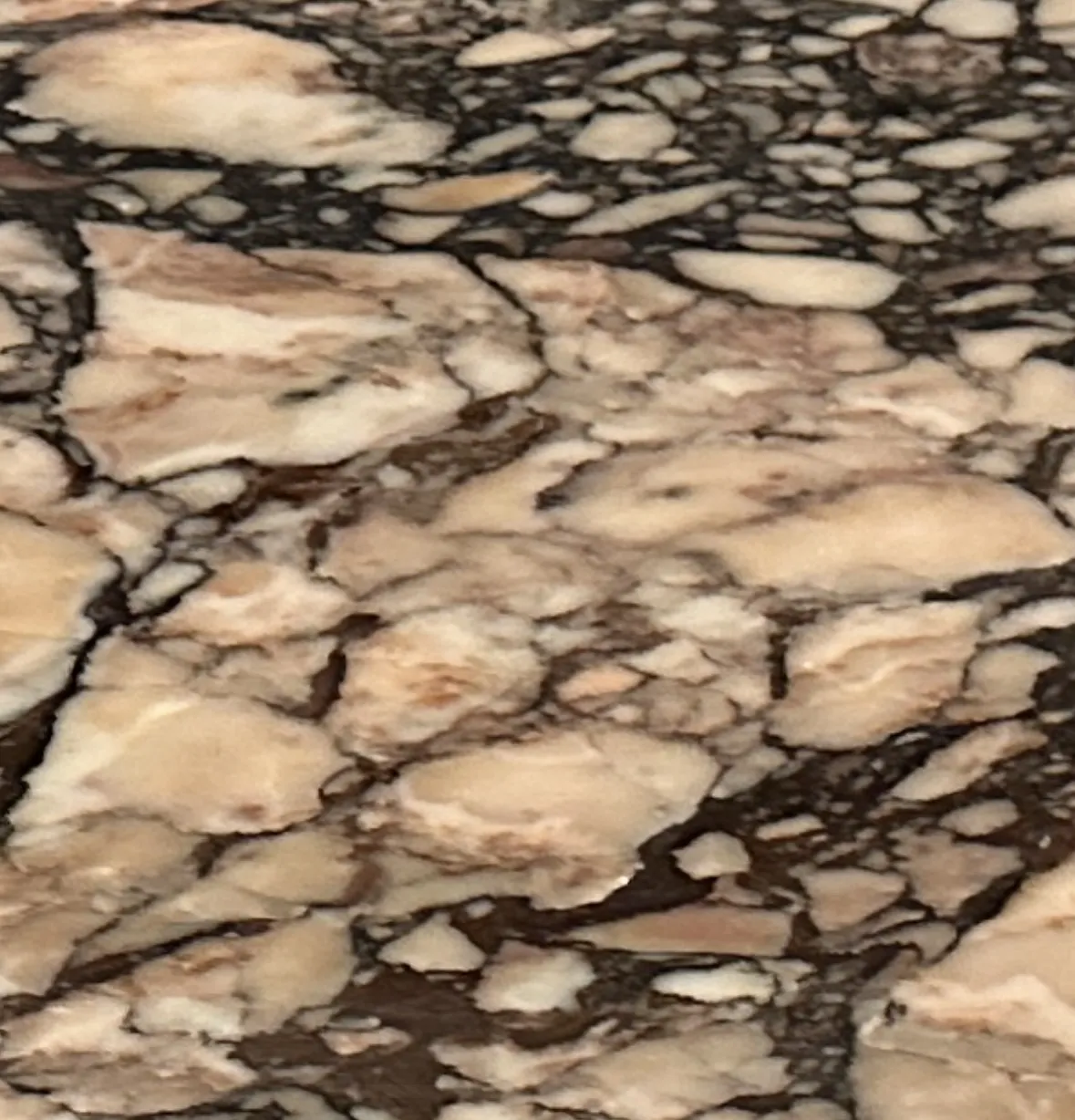 细致的古董控制台，呈现迷人的浅色和深色设计