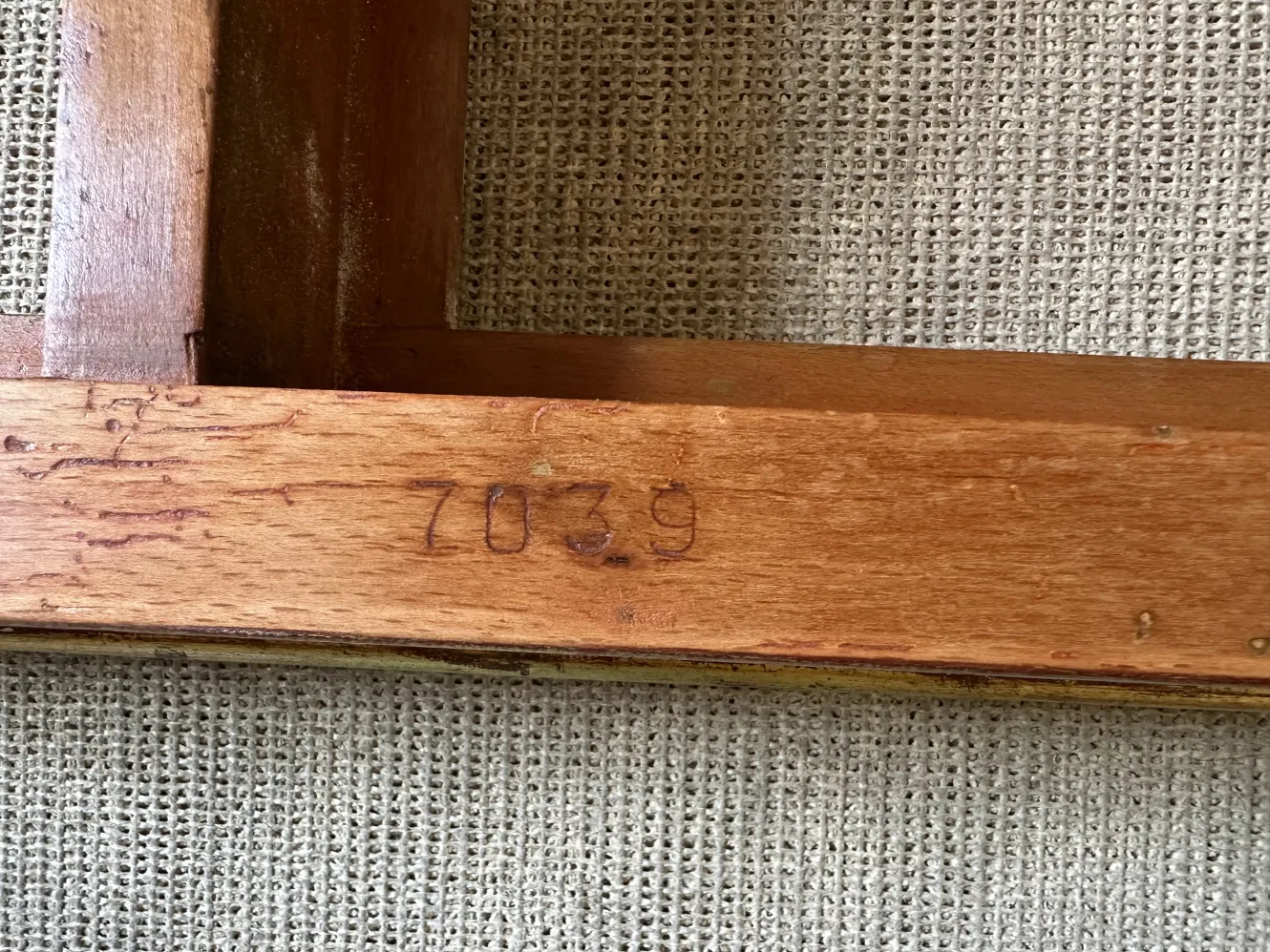 details der antiken dresuar, vintage ambiente