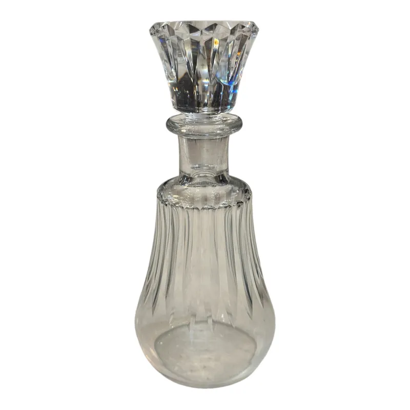 antique bottle with elegant design