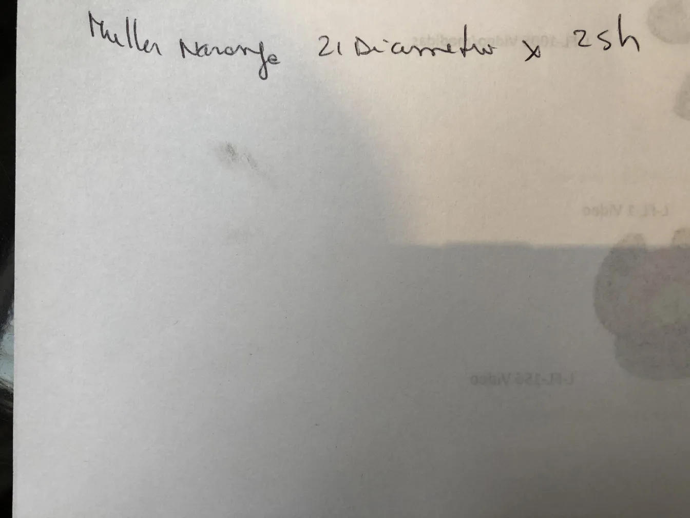 Muller Fres签名的玻璃，带有优雅细节，古董。