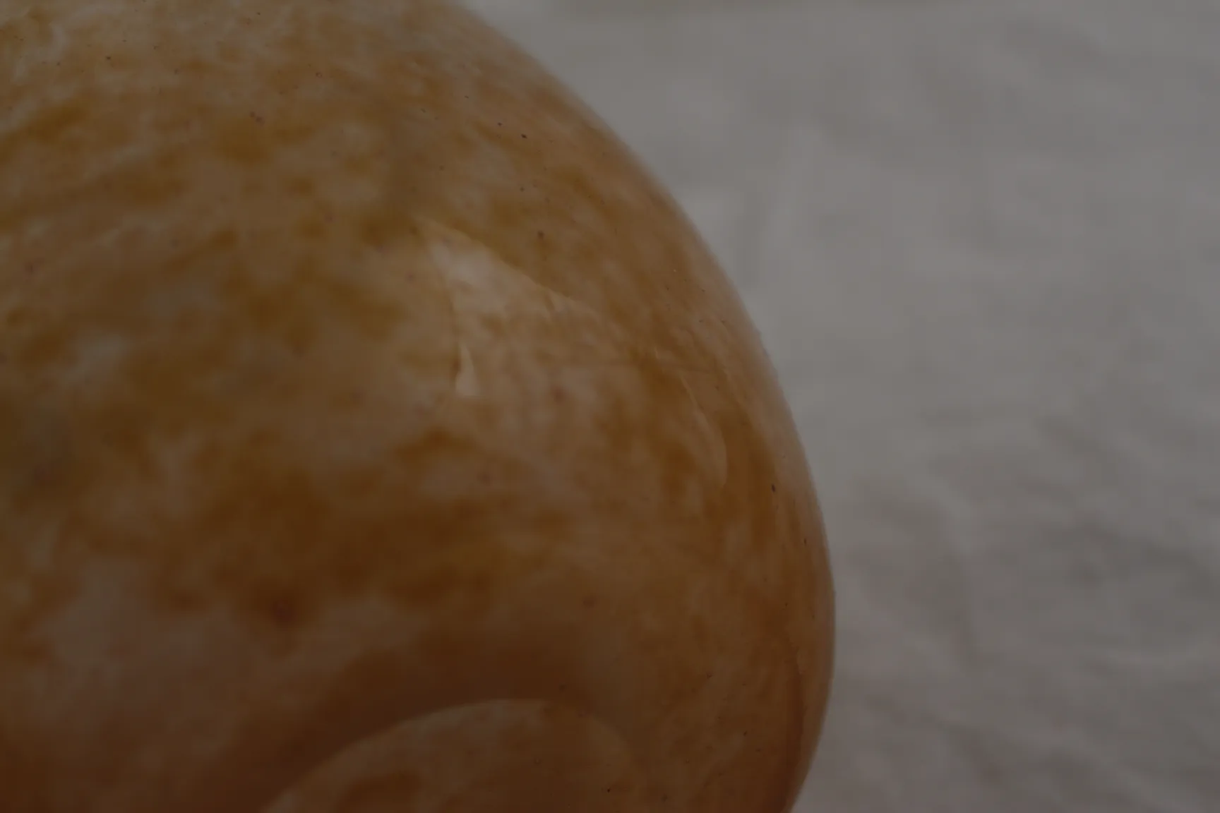 clear glass with signature, antique french in context