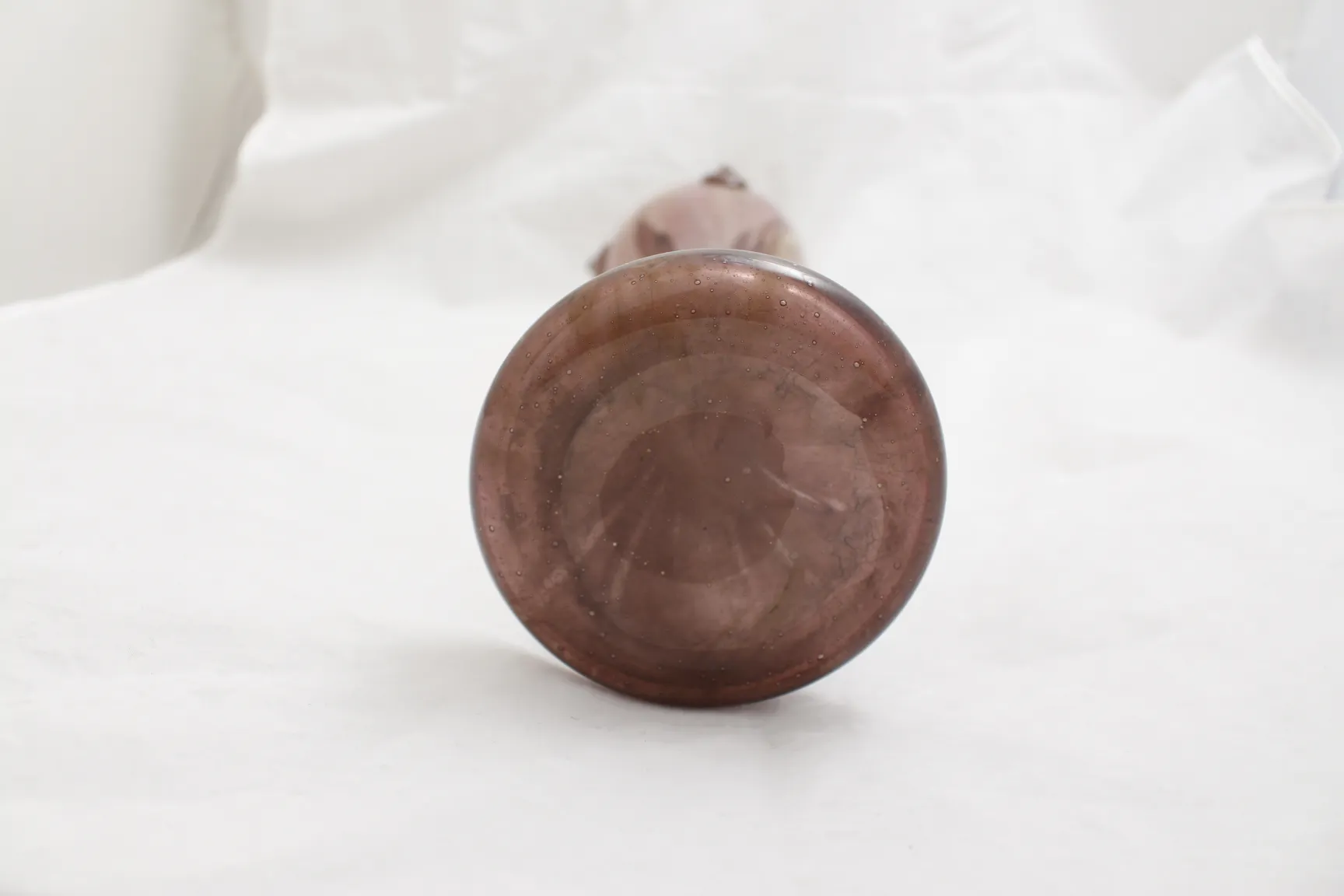 подписанное стекло Schneider с антикварными визуальными деталями