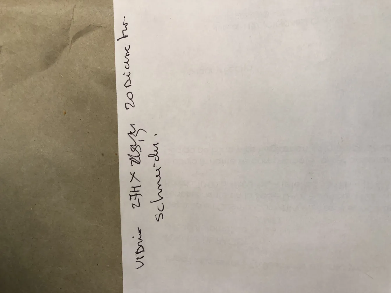 Vidrio firmado por Schneider en estilo francés, antigüedad con detalles artísticos.