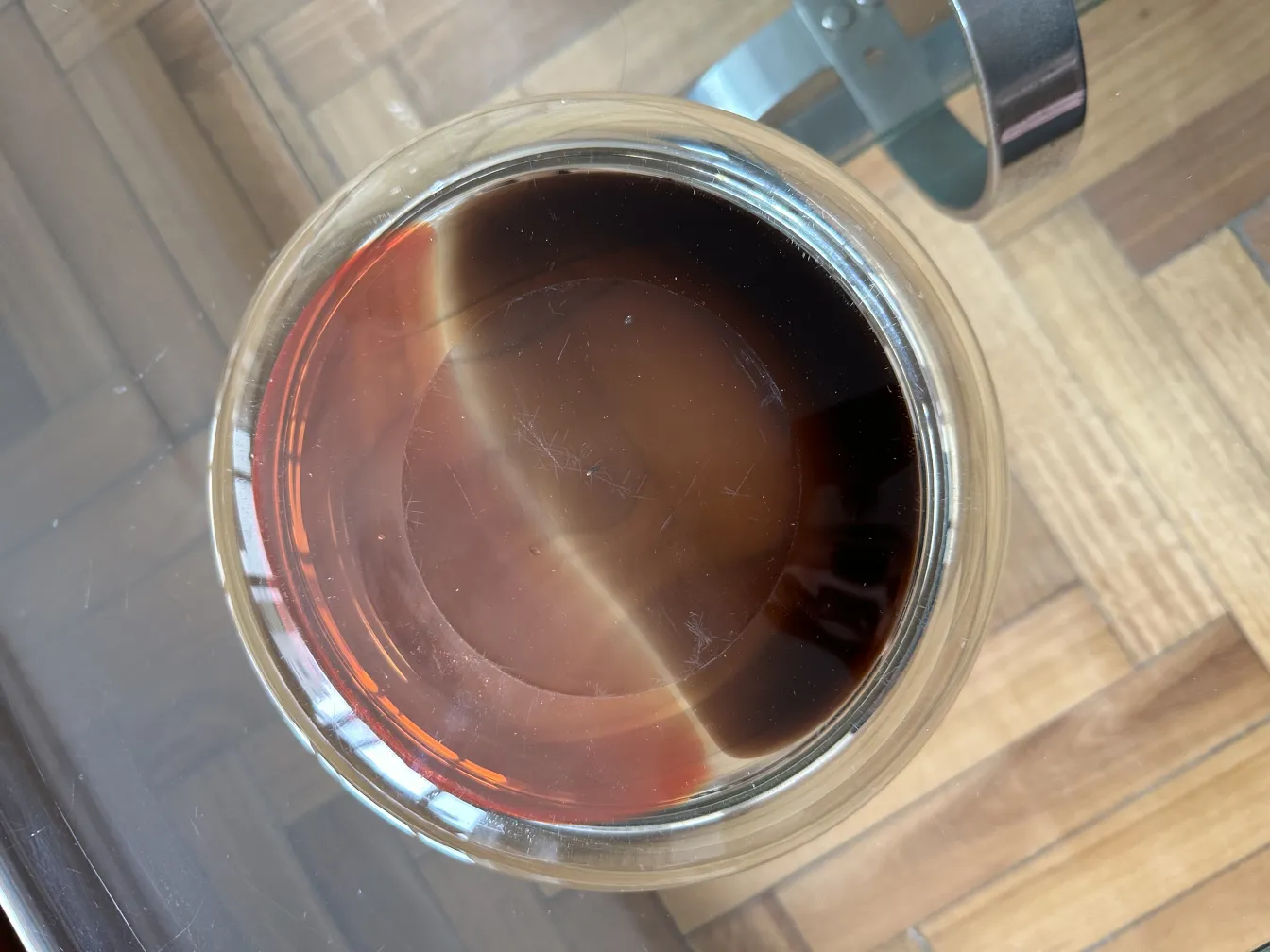 古董穆拉诺玻璃色彩鲜艳，配以优雅的环境