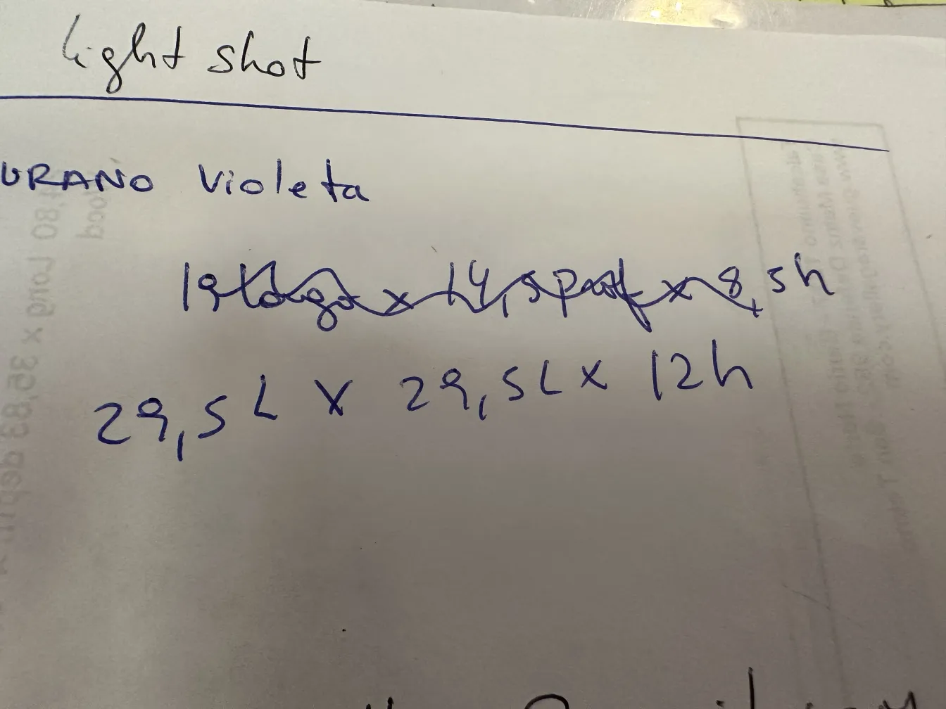 antica pezzo di vetro di murano viola, dettagli eleganti