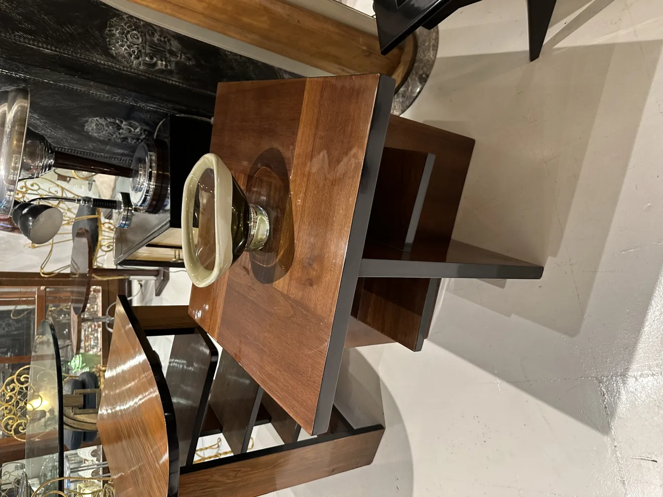 декоративное муранское стекло, мягкие формы и цвета