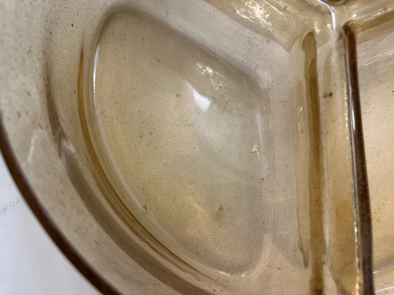 antigo cristal de murano com detalhes únicos, decorativo