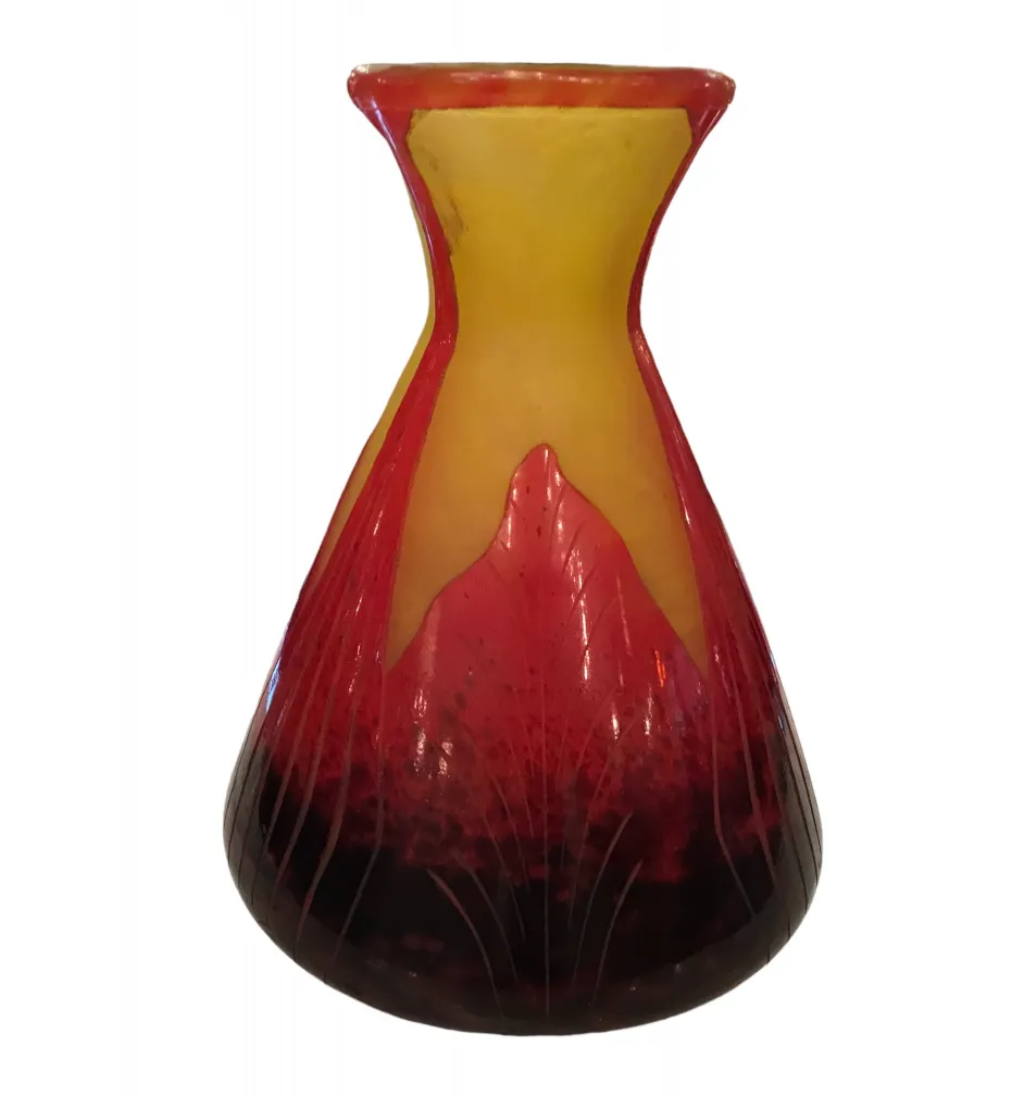 Vidrio firmado Le Verre (Francés)