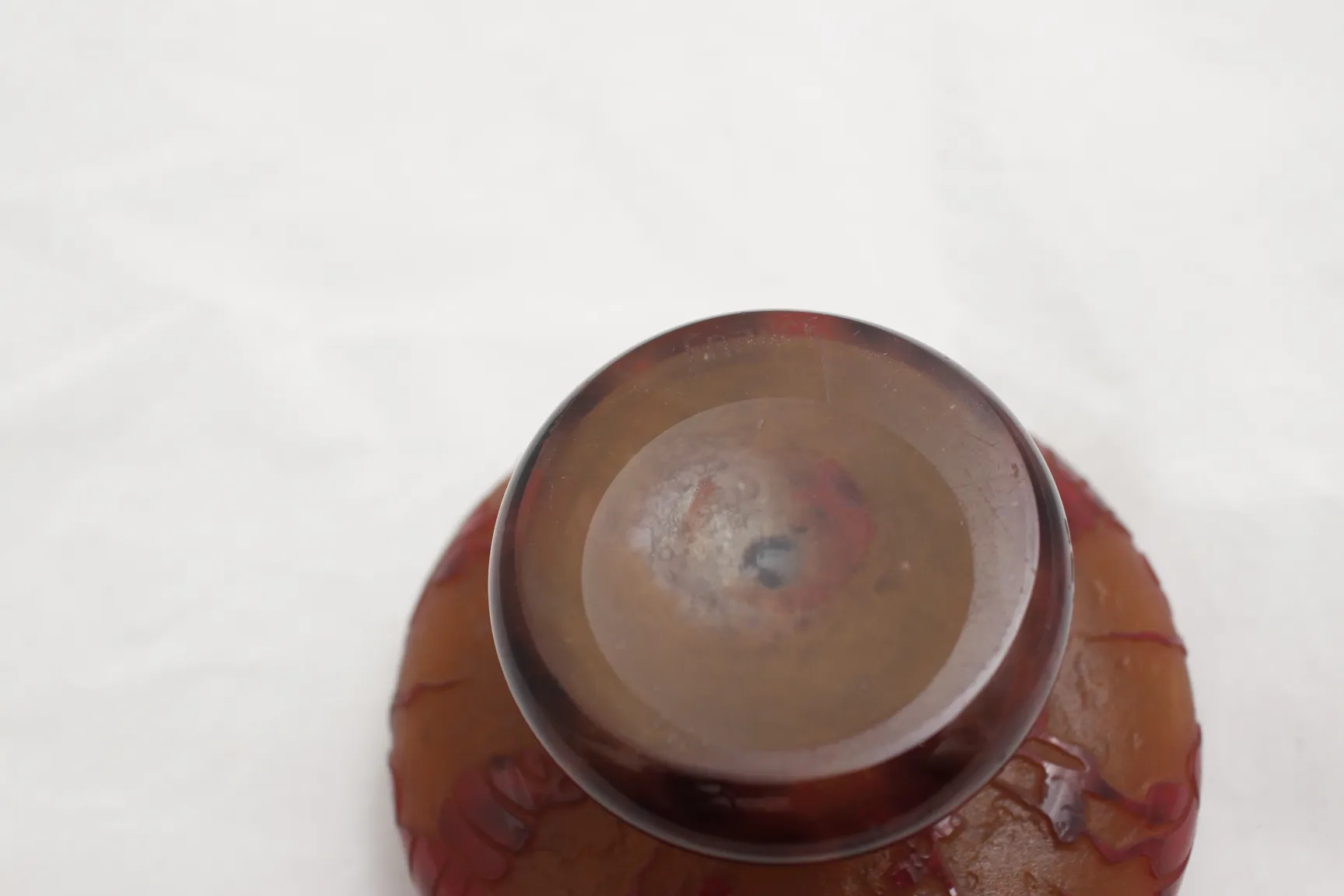 Vetro antico con dettagli raffinati e design elegante di Le Verre.