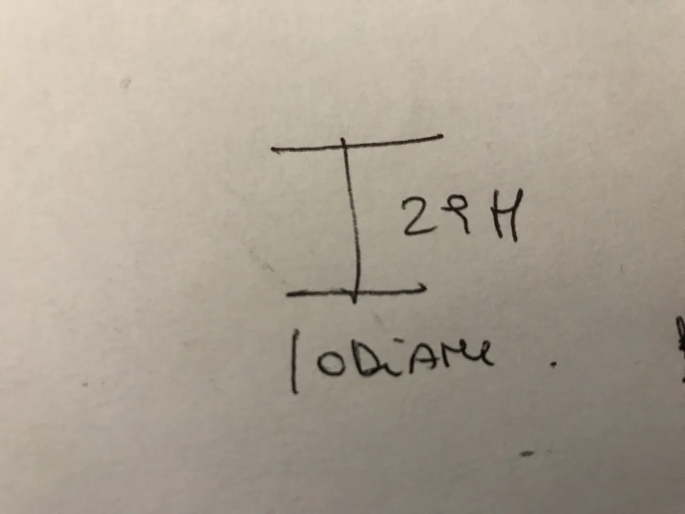 Signiertes Glas Degué mit antiken dekorativen Details
