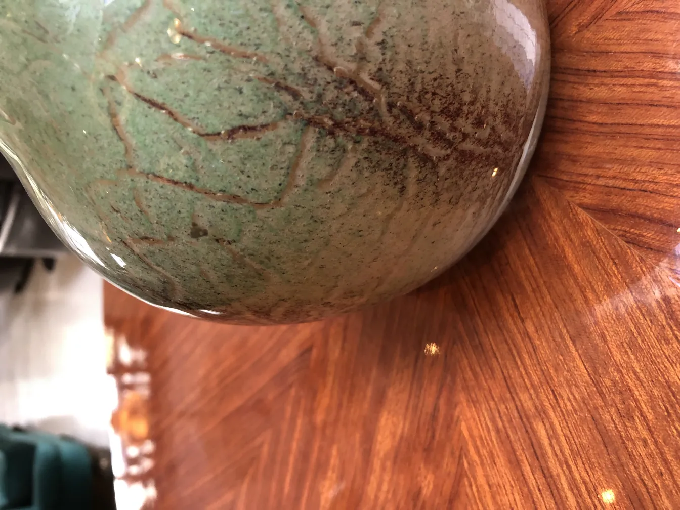 decorative signed glass with unique patterns
