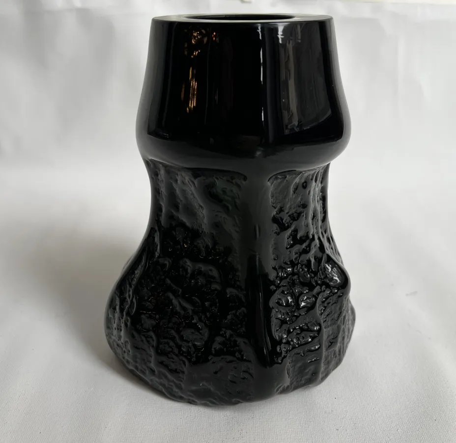 簽名玻璃不規則形狀光澤質感