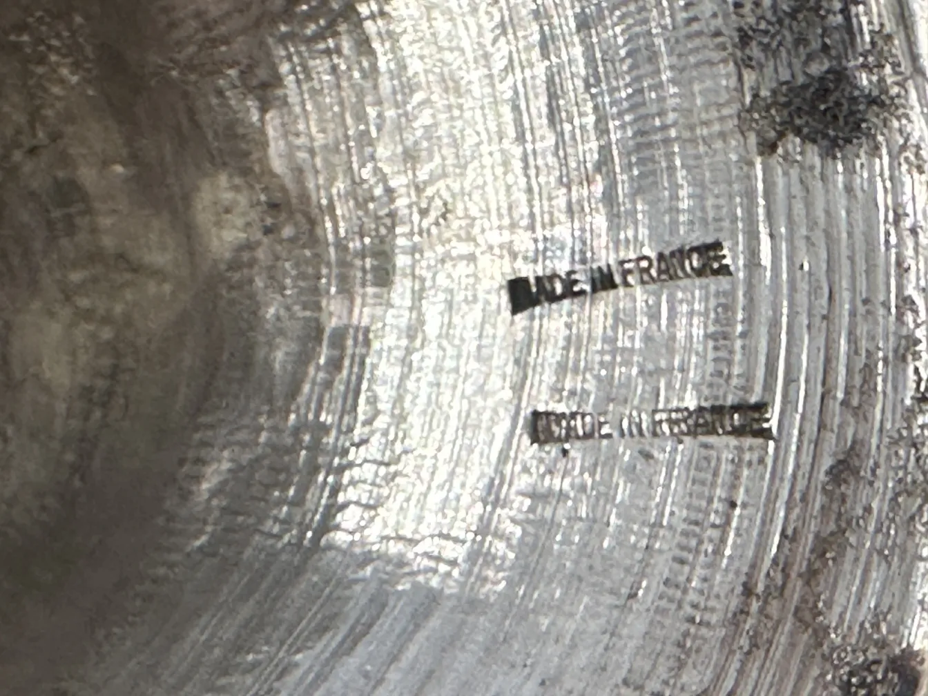 燭台2個古典アールヌーヴォーの複雑なディテール