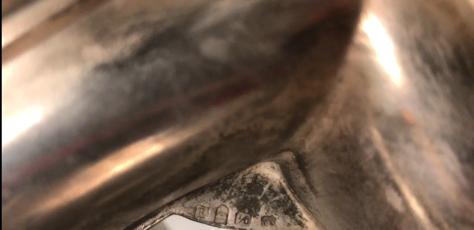 우아한 형태의 고대 꽃병 2개, art nouveau