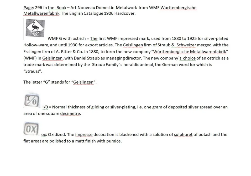 Espejo antiguo con detalles art nouveau en un ambiente histórico.