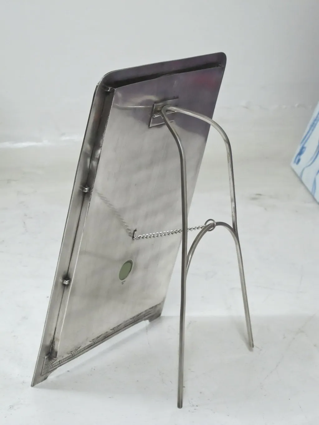 decorative antique mirror with stand