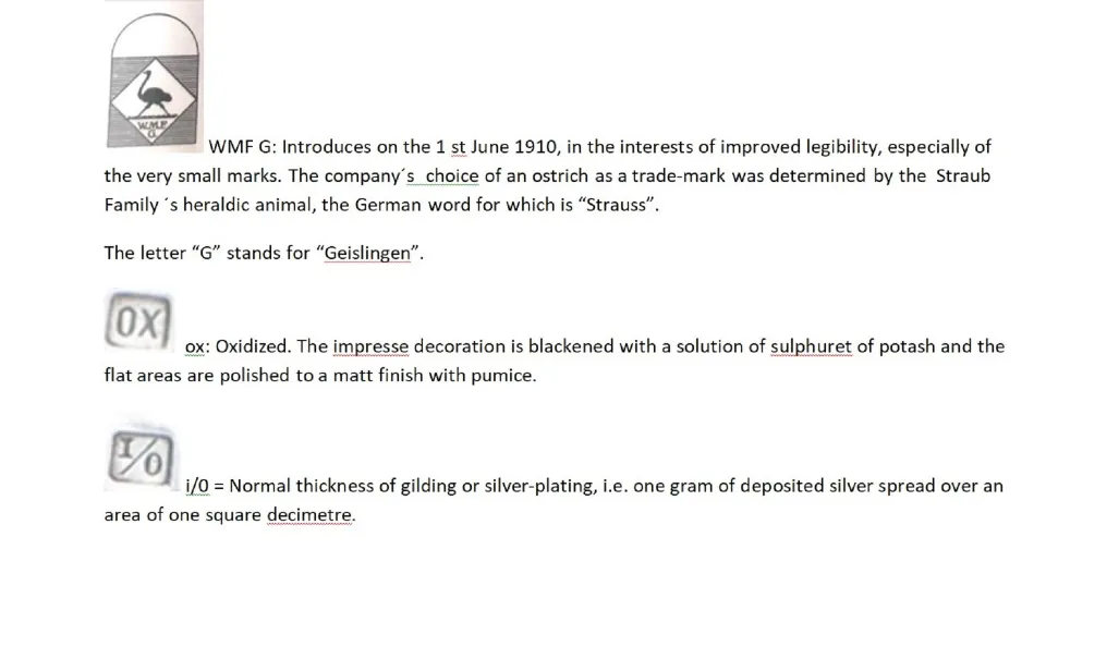 miroir ancien avec des détails art nouveau.
