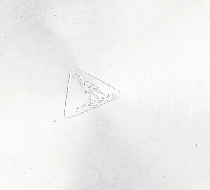 Set da tè antico WMF con design unico