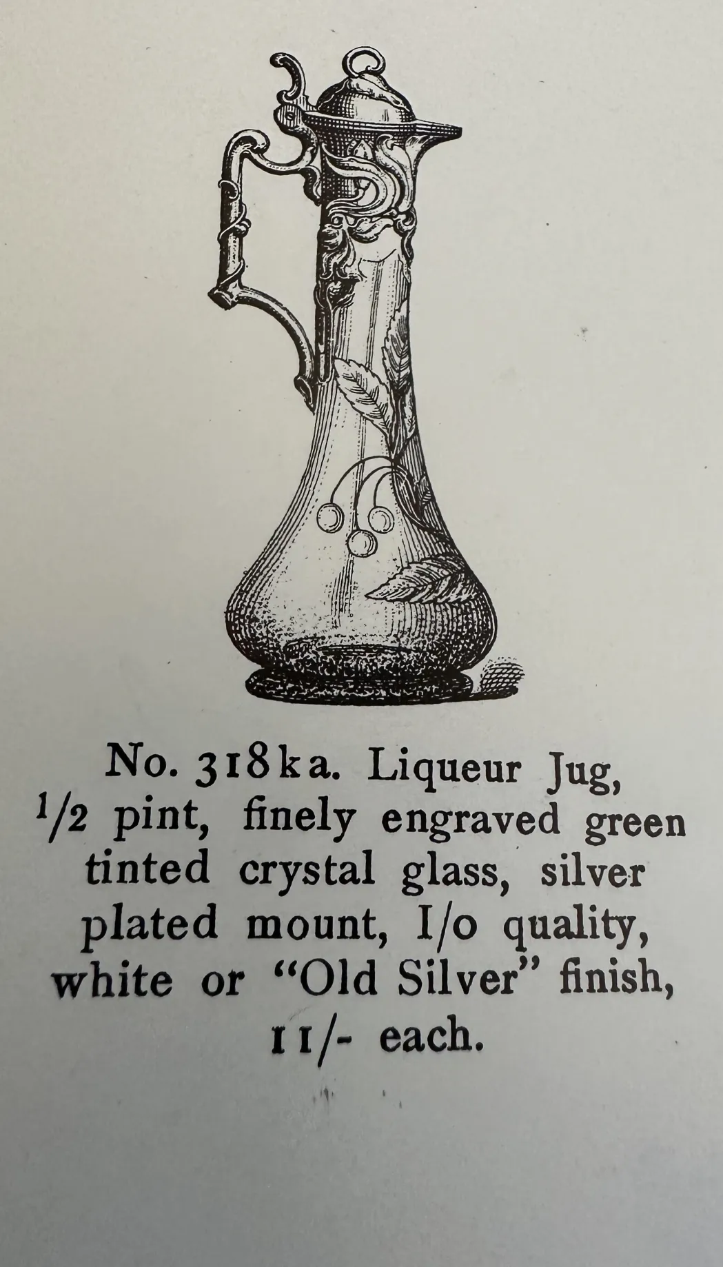 2 antike wmf Krüge mit aufwendigem Design