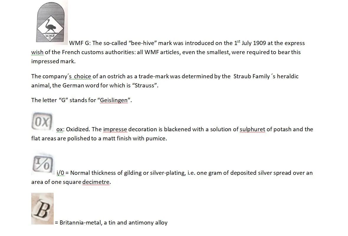 2 주전자 고대 wm 고전적인 설정에서 장식.