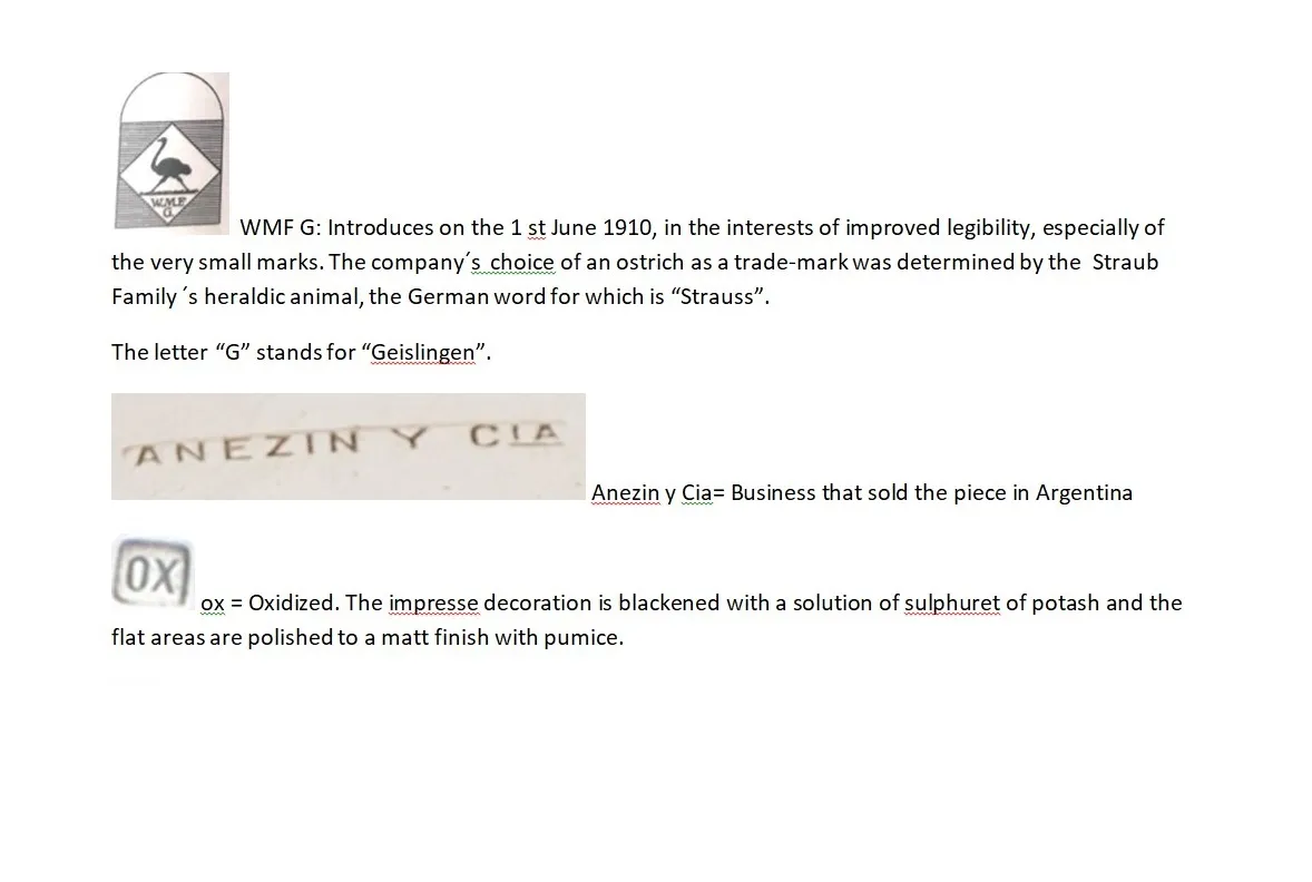 eleganter WMF Champagnerkühler, ideal für Veranstaltungen