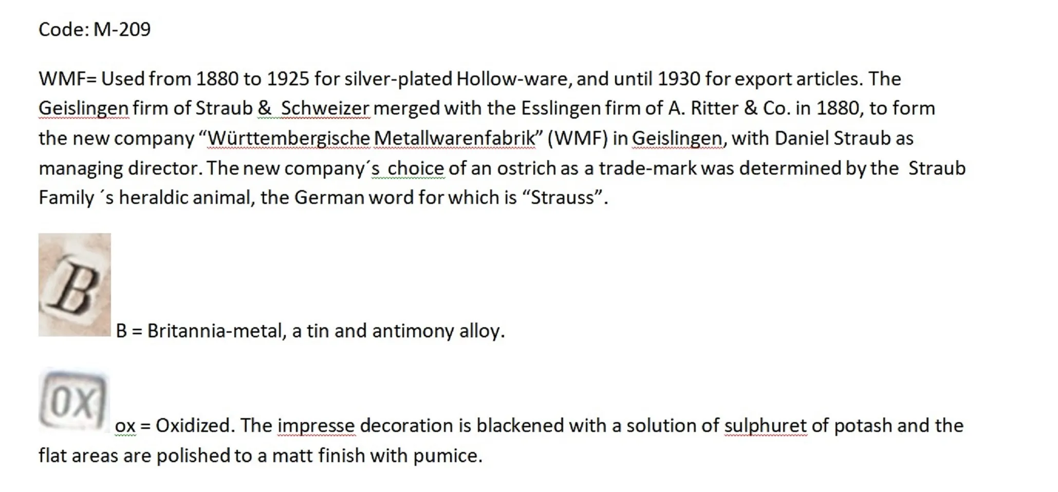 plateaux de carte WMF avec détails stylisés, dans un environnement ancien