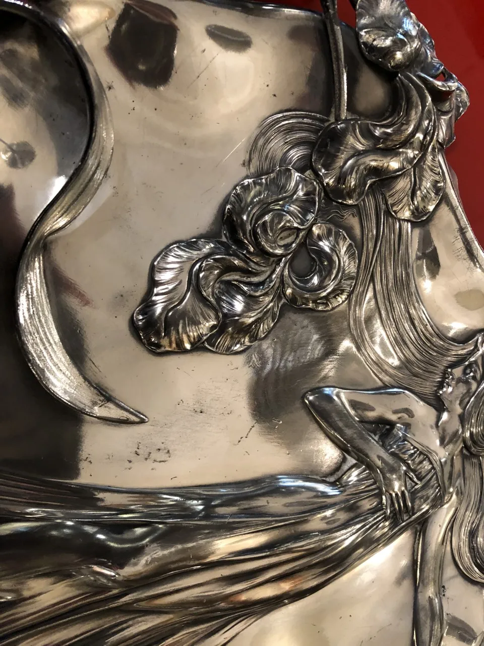 앤티크편지트레이wmf의부조세부정보,우아한환경