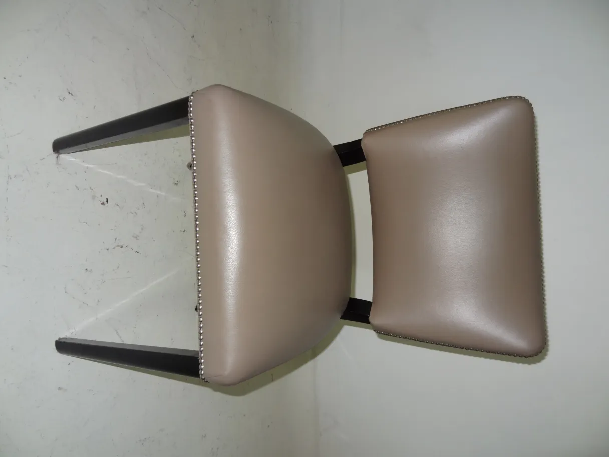 Top view of 12 antique chairs with an elegant design