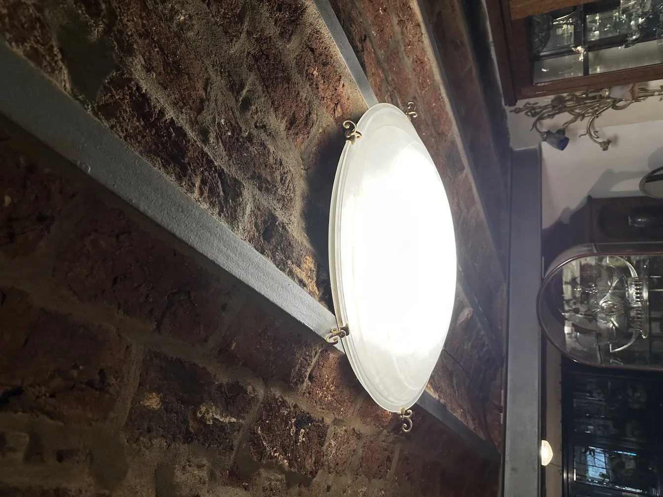 4 plafones antiguos en ambiente rústico