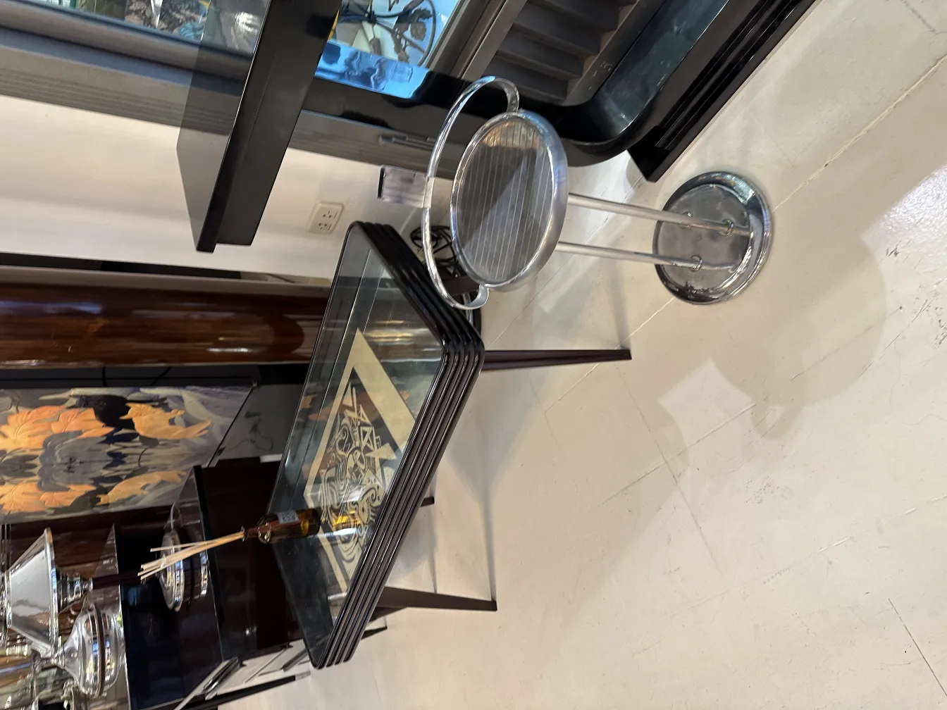 古董托盘，设计精致优雅