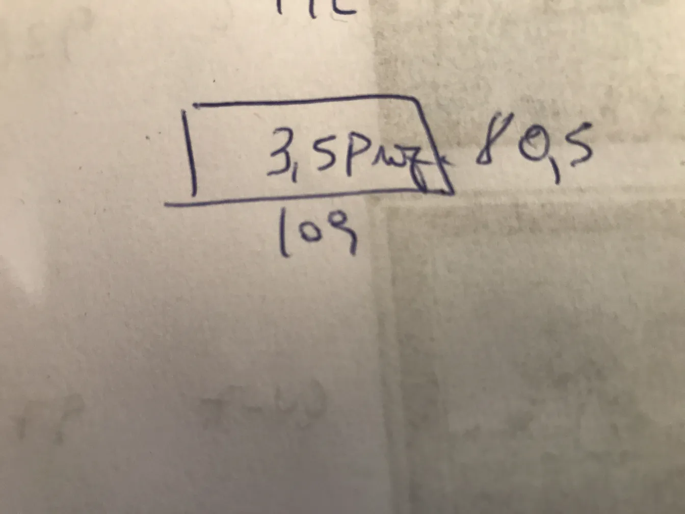 Antikes Gemälde Crispino in einem klassischen Umfeld.