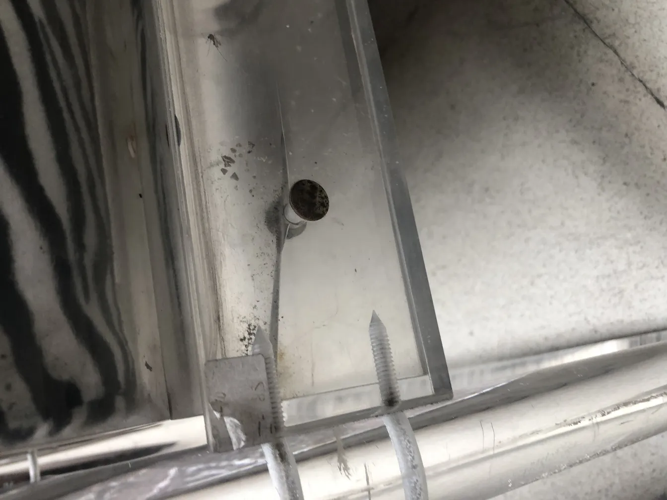 due poltrone antiche di colore chiaro in un ambiente accogliente