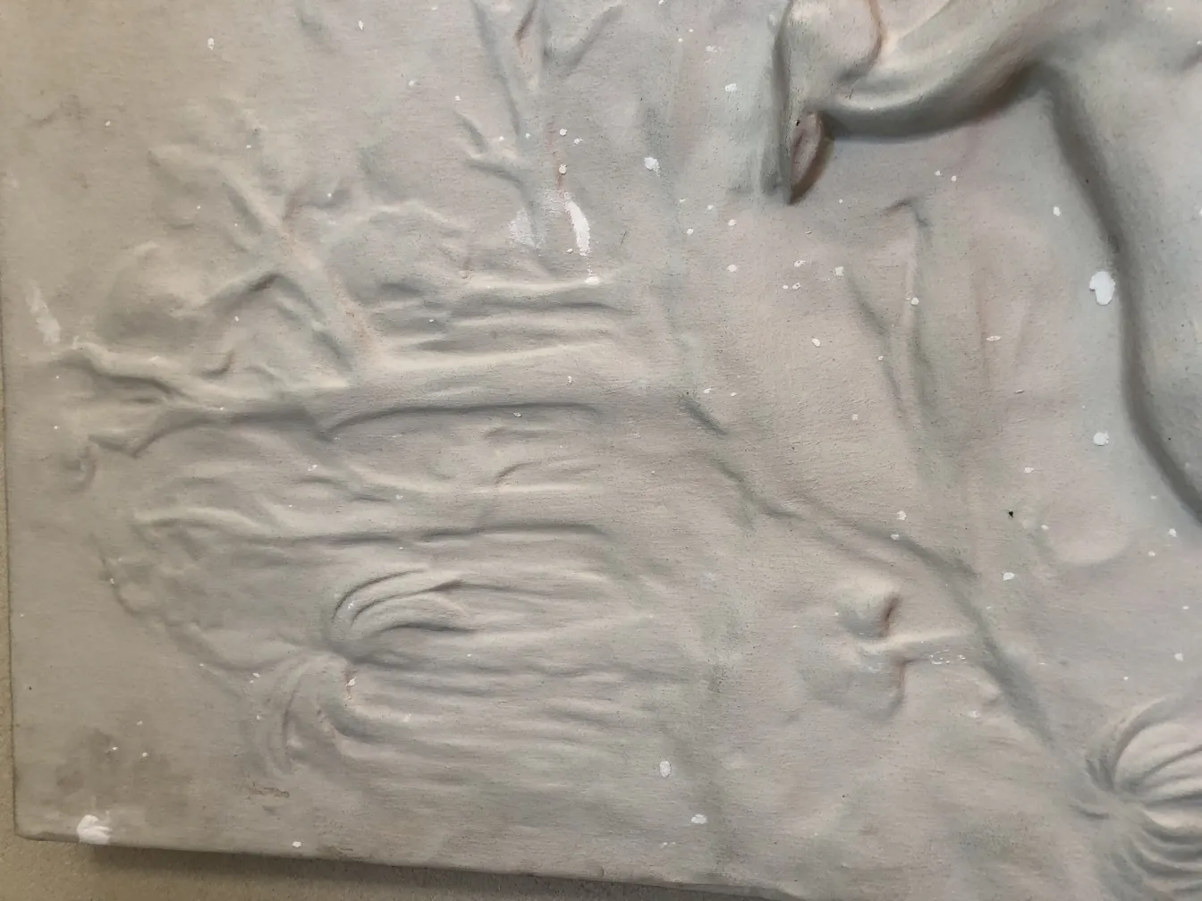 古い壁板には微妙な質感と詳細がある