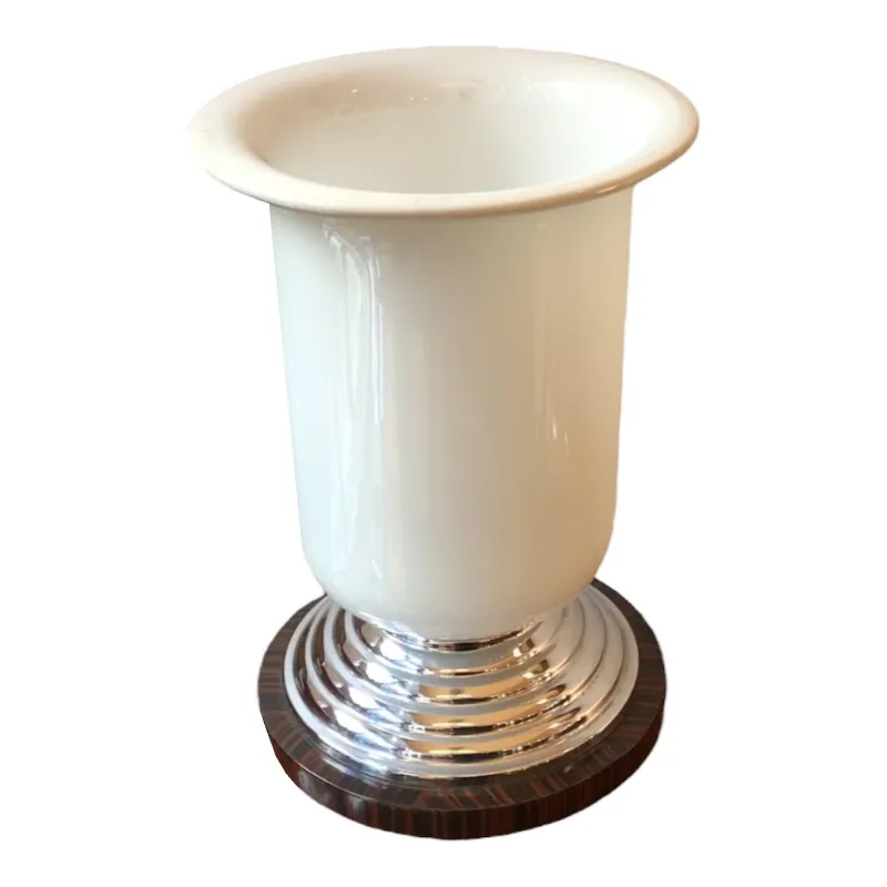 antique table lamps with shiny base