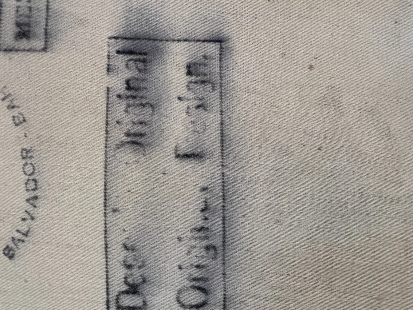 ancient decorative tapestry with visible details from salvador