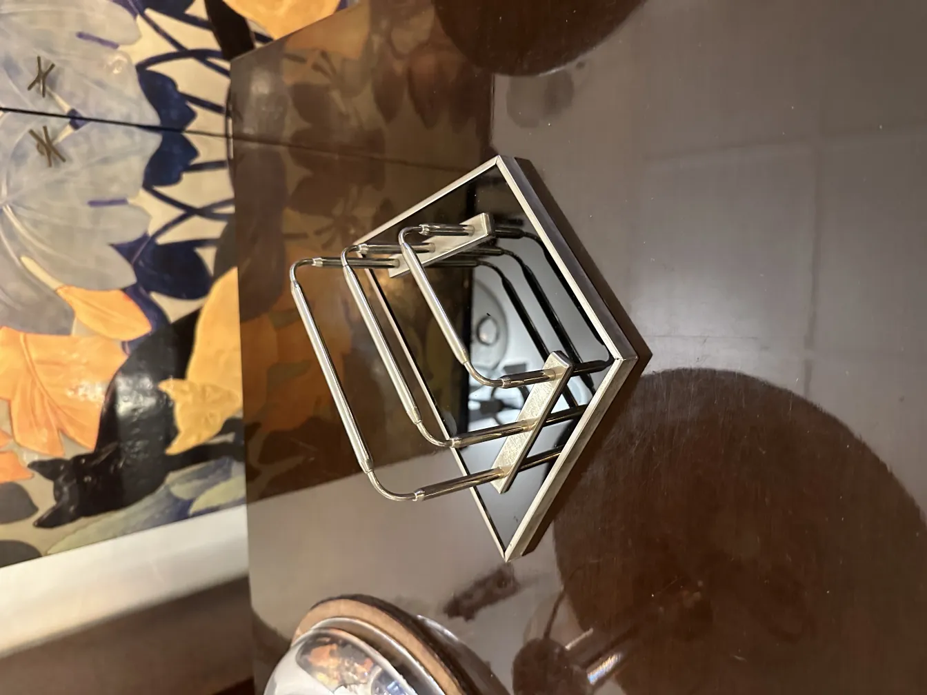 vassoi per carte antichi WMF con design unico e dettagli