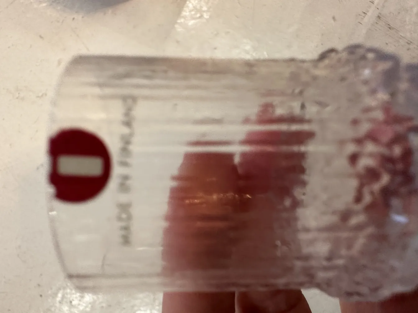 набор из 6 стаканов антиквариата tapio wirkkala, уникальный дизайн