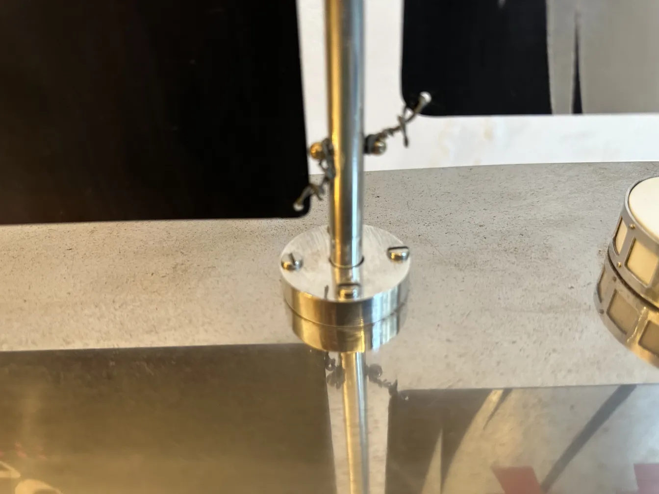 Barco del diseñador antiguo, con detalles y un ambiente marcado